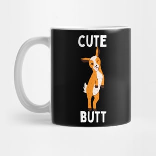 Cheeky Goat Mug